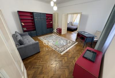 Apartament cu 2 camere semidecomandat, mobilat în Central - 6