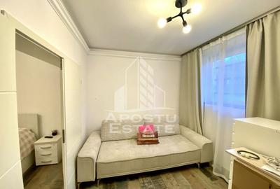 Apartament cu 3 camere circular, mobilat în Lugojului - 8