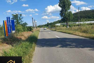 Teren de 1200 mp, în Coțofenii din Dos