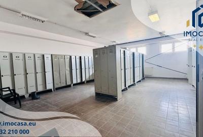Spațiu industrial, de 2,200 mp, în Fântânele - 10