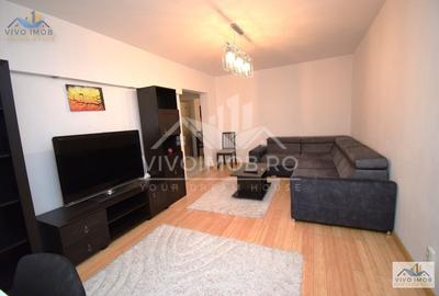 Apartament cu 3 camere decomandat, mobilat în Tineretului - 2