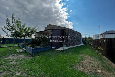 Casă cu 3 camere cu Teren 1200 Mp în Corbeanca - 5