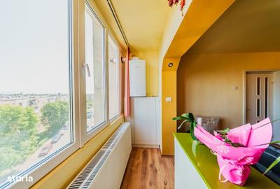 Apartament cu 4 camere, mobilat în Micălaca - 19