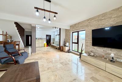 Duplex cu 4 camere cu Teren 330 Mp în Torontalului - 4