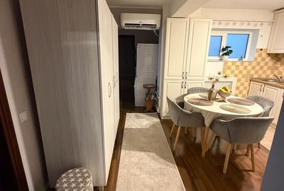 Apartament cu 3 camere decomandat în George Enescu