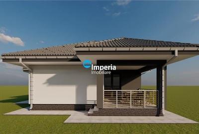 Teren Construcții intravilan de 900 mp, în Bucium - 6