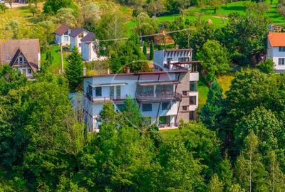 Hotel/Pensiune, de 555 mp, în Bran