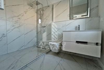 Duplex cu 4 camere cu Canalizare în Moșnița Nouă - 2