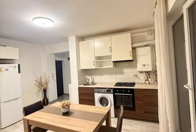 Apartament cu 2 camere decomandat în Militari