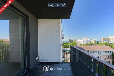 Apartament cu 2 camere în Faleza Nord - 4