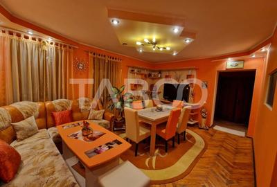 Apartament cu 4 camere semidecomandat, mobilat în Ultracentral