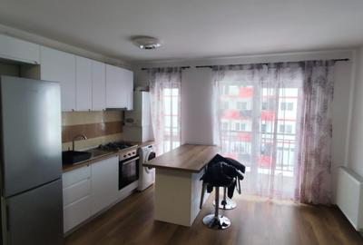 Apartament cu 2 camere semidecomandat, mobilat în Turnișor - 6