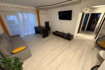 Apartament cu 2 camere decomandat, mobilat în Florești