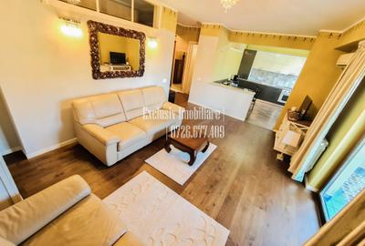 Apartament cu 2 camere semidecomandat, mobilat în Faleza Nord - 5