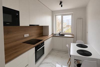 Apartament cu 2 camere decomandat în Hipodrom 3 - 5