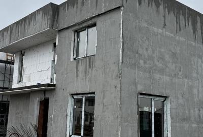 Casă individuală cu 3 camere cu Canalizare în Chiajna - 3