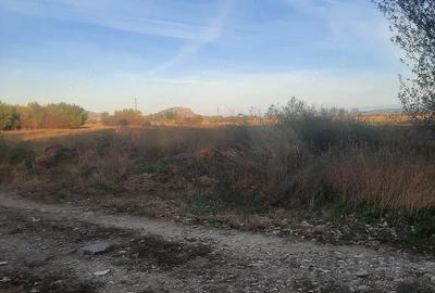 Teren de 7500 mp, în DHS