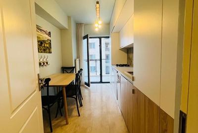 Apartament cu 2 camere decomandat, mobilat în Nerva Traian - 9