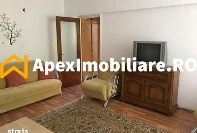 Apartament cu 2 camere semidecomandat în Giurgiului