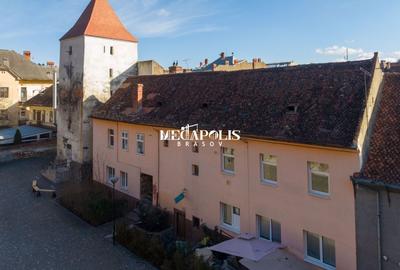 Apartament cu 2 camere semidecomandat în Centrul Istoric - 22