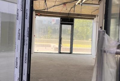 Spațiu comercial, de 36 mp, în Tipografilor - 10