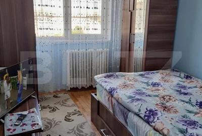 Apartament cu 2 camere semidecomandat, mobilat în Central