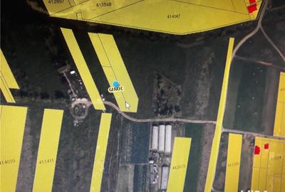 Teren de 700 mp, în Giroc