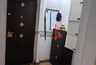 Apartament cu 2 camere semidecomandat, mobilat în Dristor