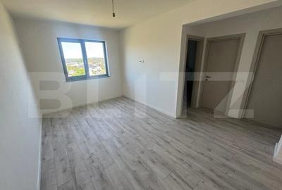 Apartament cu 2 camere semidecomandat în Rediu
