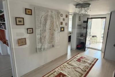 Casă cu 9 camere cu Teren 800 Mp în Central - 4