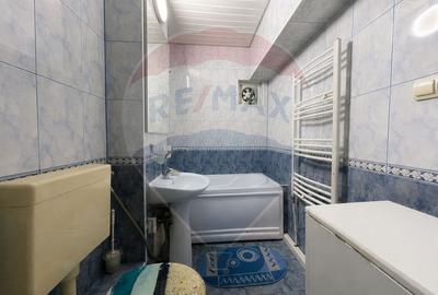 Apartament cu 3 camere decomandat, mobilat în Ultracentral - 9