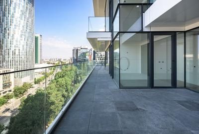 Apartament cu 4 camere, mobilat în Floreasca
