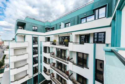 Apartament cu 2 camere semidecomandat în Pipera - 1