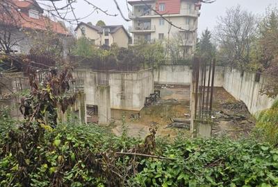 Teren Construcții intravilan de 1106 mp, în Băneasa - 10