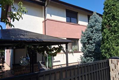 Casă cu 3 camere cu Teren 200 Mp în Domnești - 1