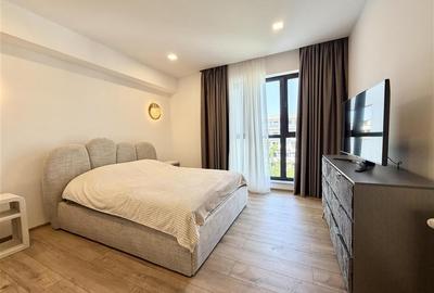 Apartament cu 3 camere decomandat, mobilat în Herăstrău - 11