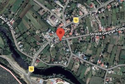 Casă cu 3 camere cu Teren 1515 Mp în Victoria