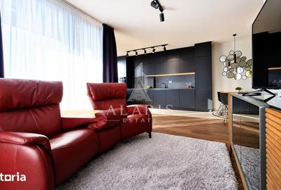 Apartament cu 2 camere în Badea Cârțan