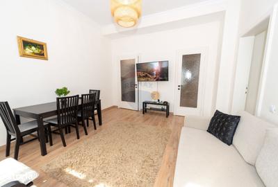 Apartament cu 2 camere, mobilat în Batistei - 5