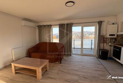 Apartament cu 2 camere semidecomandat, mobilat în Dâmbul Rotund - 4