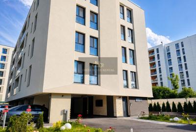 Apartament cu 2 camere decomandat, mobilat în Băneasa