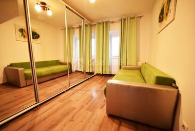 Apartament cu 4 camere decomandat, mobilat în Gară