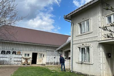 Casă cu 4 camere în Marginea