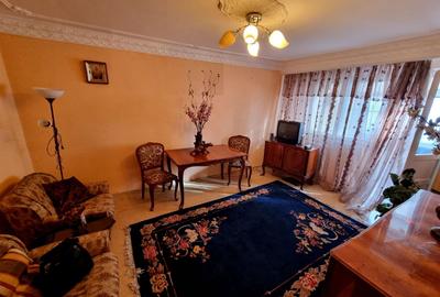 Apartament cu 3 camere decomandat, mobilat în Km 4-5