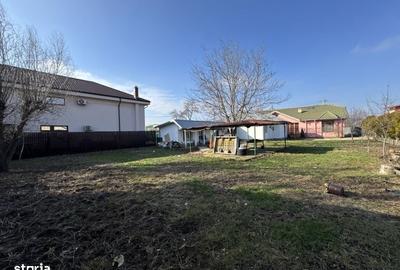 Casă cu 3 camere în Odăile - 10