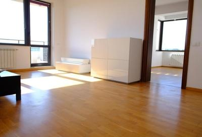 Apartament cu 2 camere semidecomandat, mobilat în Băneasa - 9