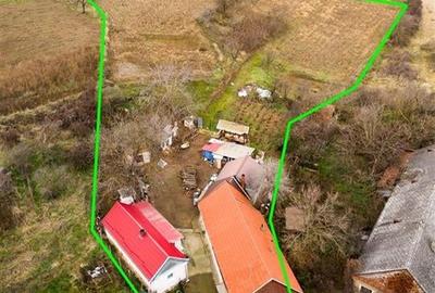 Casă individuală cu 4 camere cu Teren 9168 Mp în Șișterea - 14