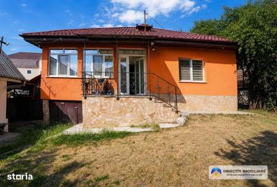 Casă cu 2 camere în Dărmănești
