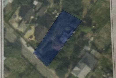 Casă cu 3 camere în Prundu