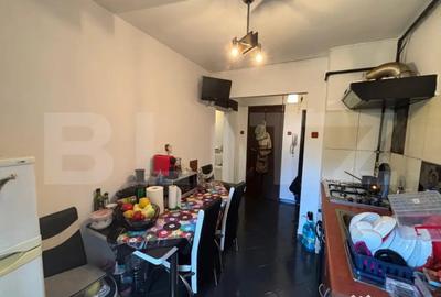 Apartament cu 2 camere semidecomandat în Aleea Trandafirilor